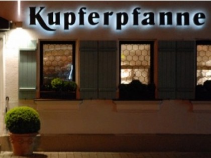 Foto: Kupferpfanne